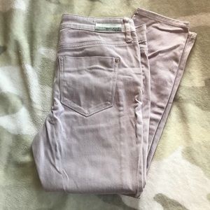 DKNY Lavender /Purple Jeans